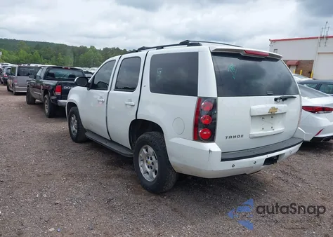 2010 Chevrolet Tahoe Lt из США, поврежденный, VIN 1GNUCBE06AR278855